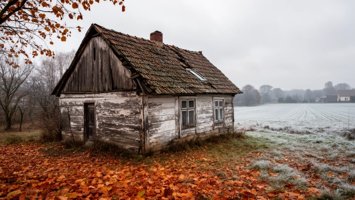 jak wyremontować domek holenderski