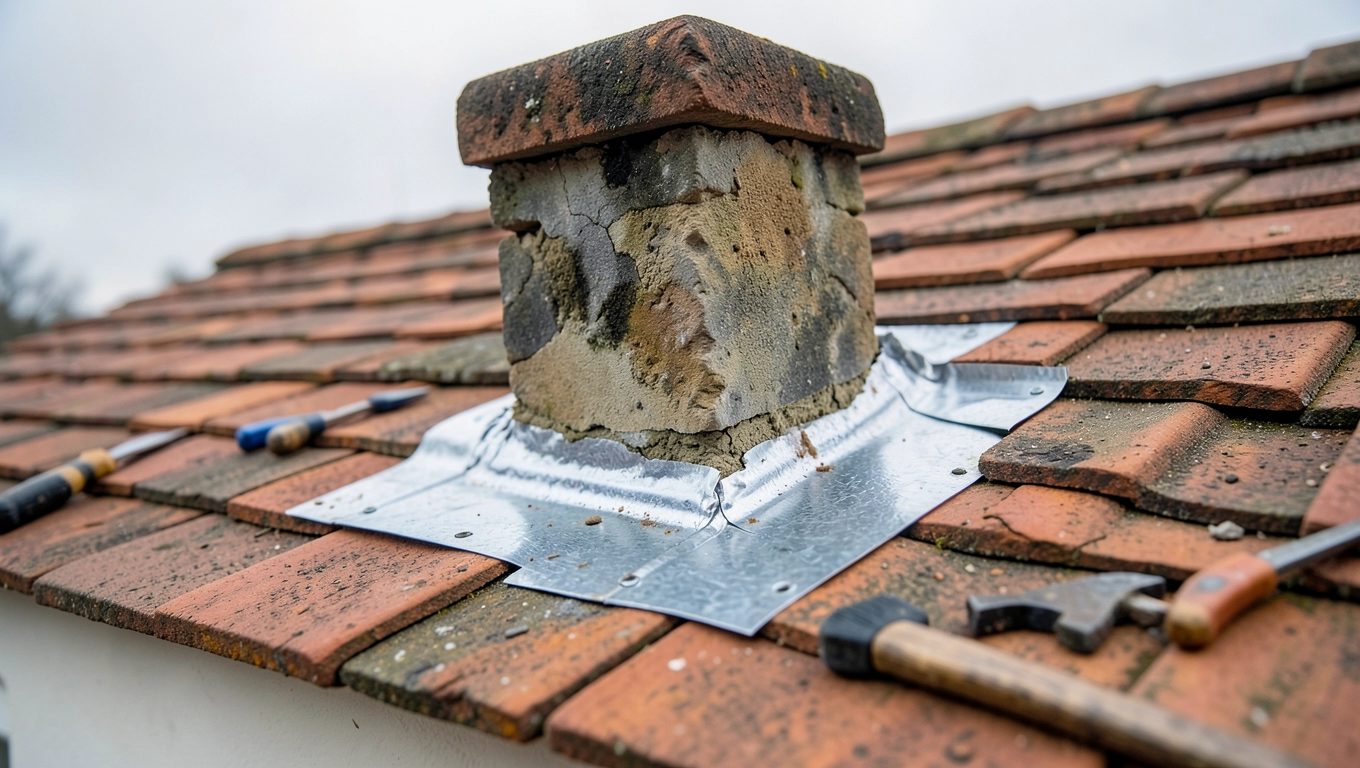 Remont dachu - kiedy wystarczy zgłoszenie