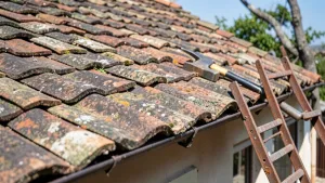 czy remont dachu wymaga pozwolenia na budowę