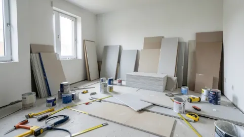 generalny remont mieszkania cena za metr