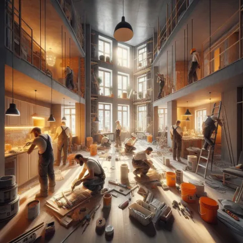 Generalny Remont Mieszkania Koszt Robocizny