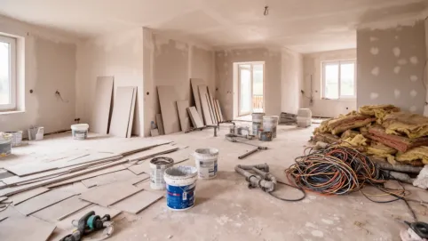 Ile kosztuje remont domu 150m2