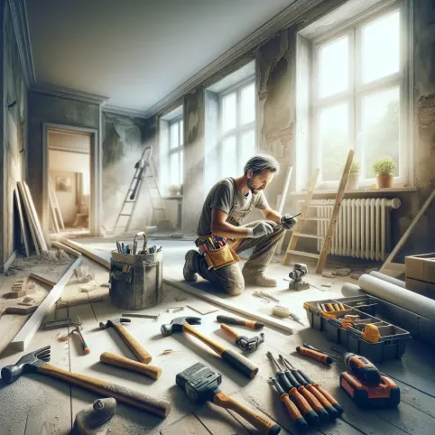 Ile Trwa Remont Generalny Mieszkania