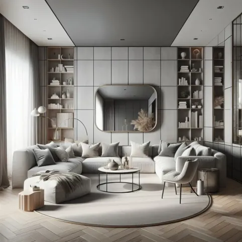 Inspiracje do remontu salonu