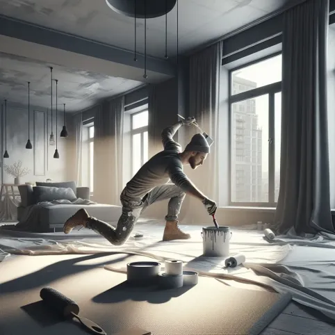 Jak Przeprowadzić Remont Mieszkania