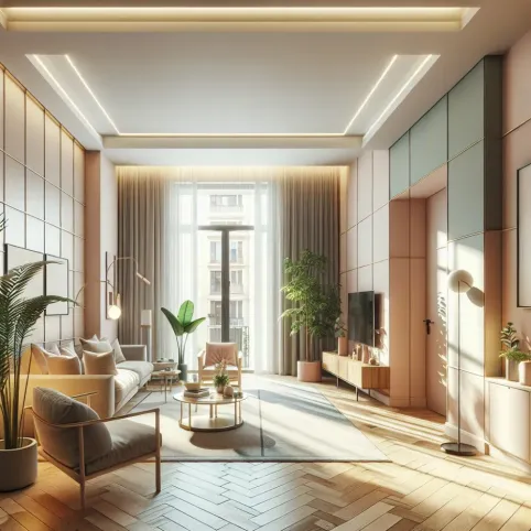 Jak Tanio Wyremontować Mieszkanie Pod Wynajem