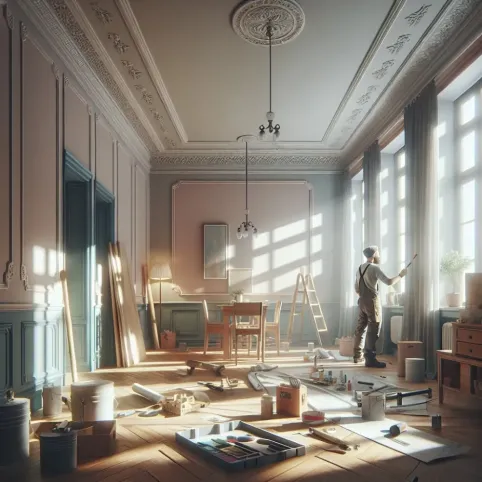 Jak Wyremontować Mieszkanie Krok Po Kroku