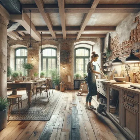 Jak Wyremontować Mieszkanie W Kamienicy