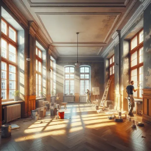 Jak Wyremontować Stare Mieszkanie