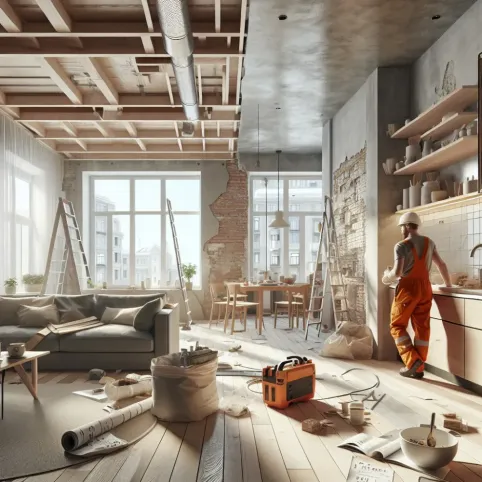 Koszt Generalnego Remontu Mieszkania 60M2