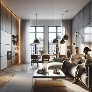 Projekt I Remont Mieszkania Warszawa