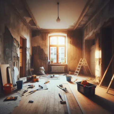 Remont Mieszkania Cena Za M2 Robocizna Bez Materiału