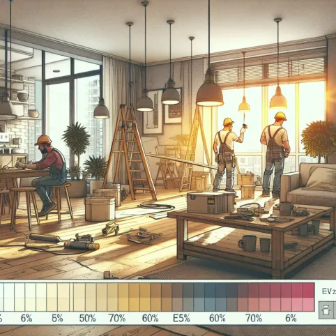 Remont Mieszkania Koszt Robocizny