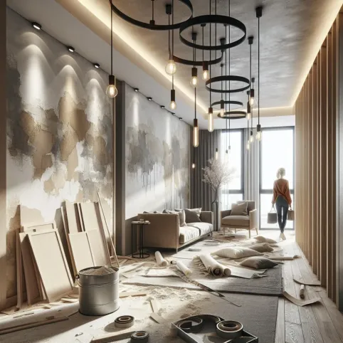 Remont Mieszkania Pod Wynajem