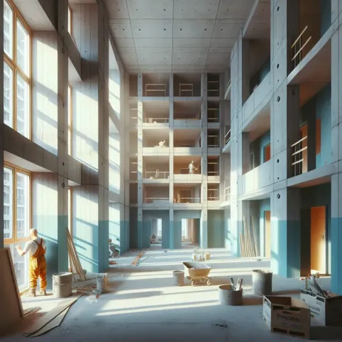 Remont Mieszkania W Bloku Z Wielkiej Płyty