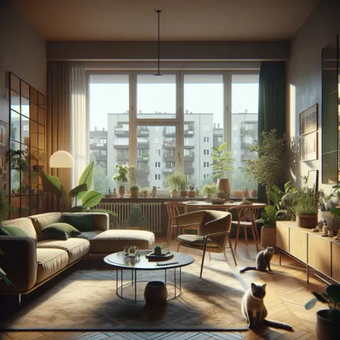 Remont Mieszkania Z Lat 70