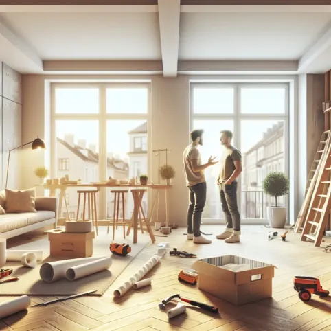 Remont Mieszkania Z Lokatorem