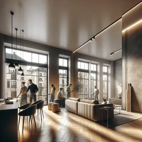 Remonty Mieszkań Lublin Cennik