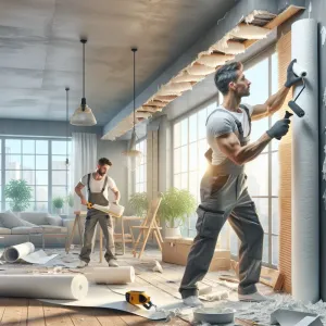 Skuteczne ocieplenie mieszkania podczas remontu