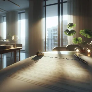 Zgoda Na Remont Mieszkania Wzór